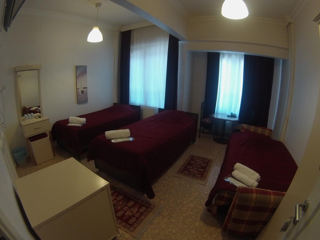 Guzel Izmir Hotel Exterior foto