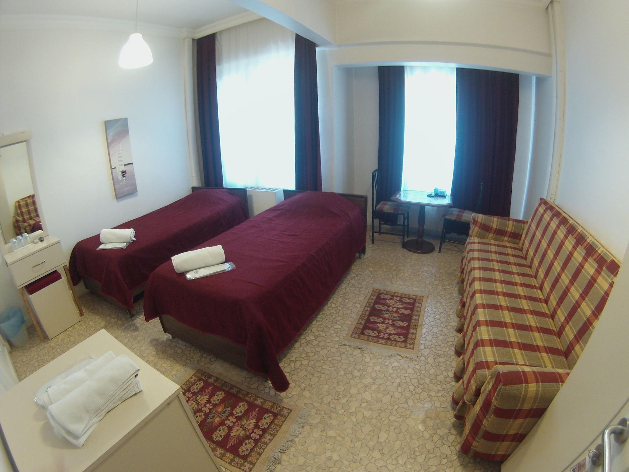 Guzel Izmir Hotel Exterior foto