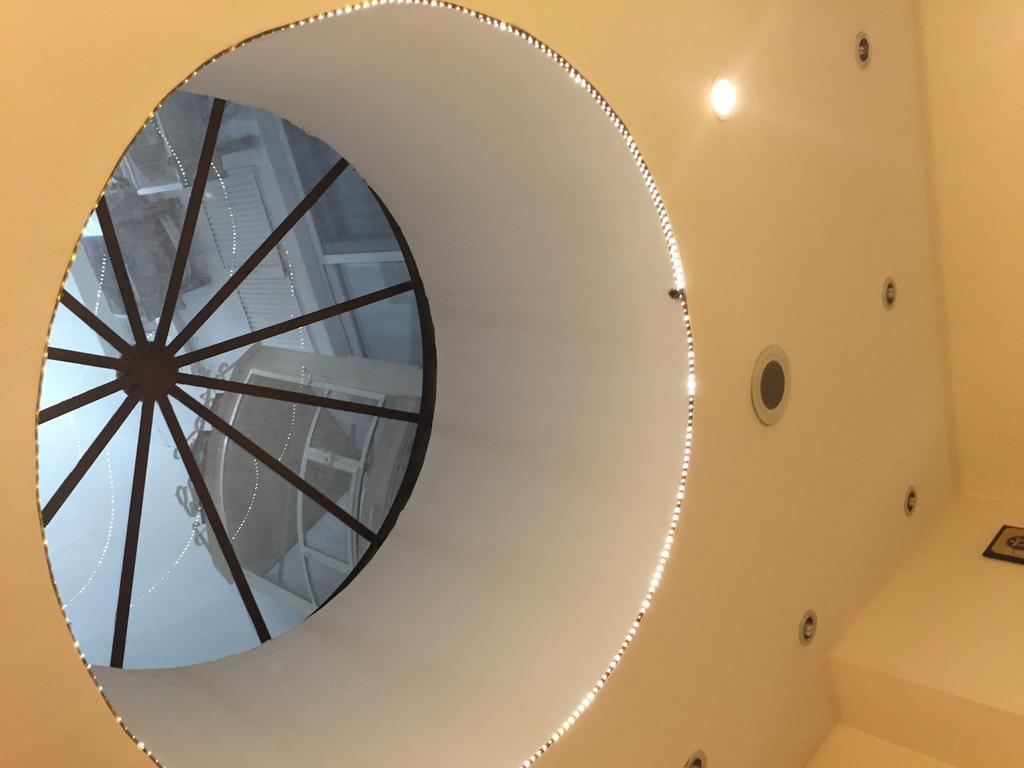 Guzel Izmir Hotel Exterior foto