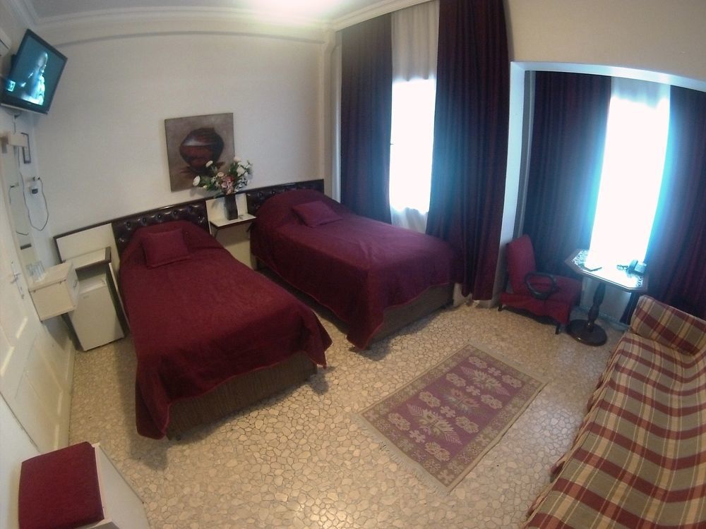 Guzel Izmir Hotel Exterior foto